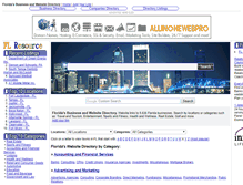 Tablet Screenshot of flresource.net
